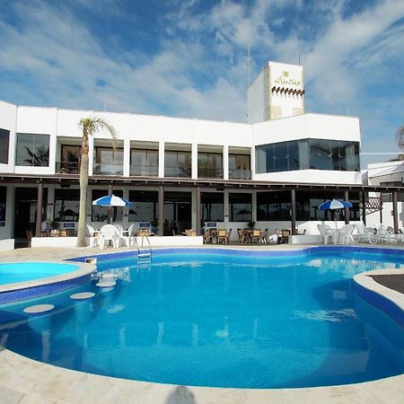 Hotel Atlantico Bombinhas Ngoại thất bức ảnh