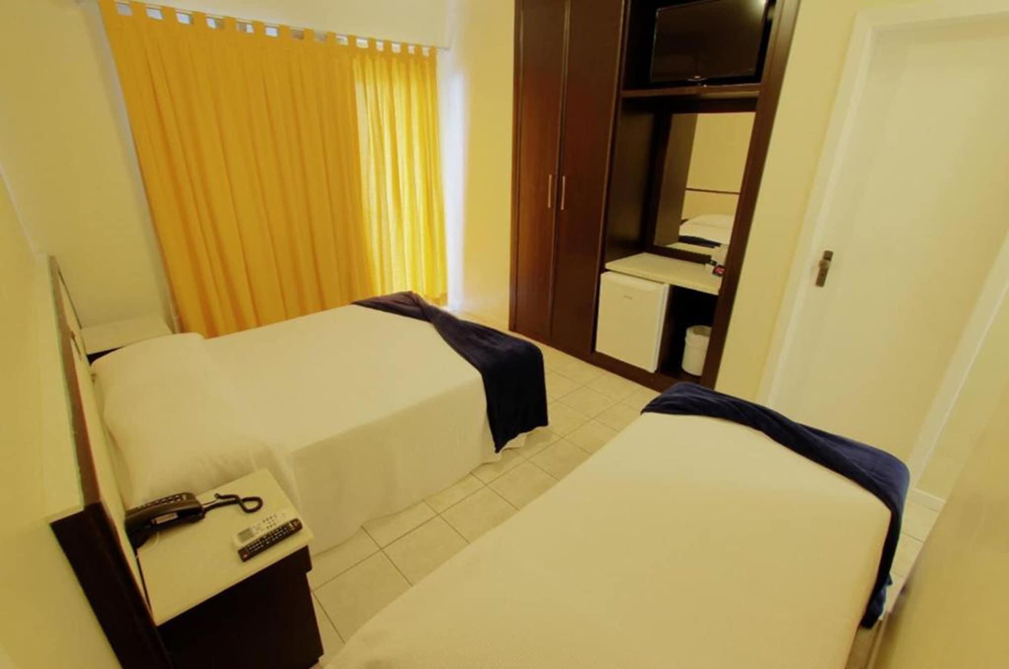 Hotel Atlantico Bombinhas Ngoại thất bức ảnh