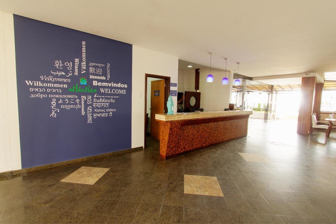 Hotel Atlantico Bombinhas Ngoại thất bức ảnh