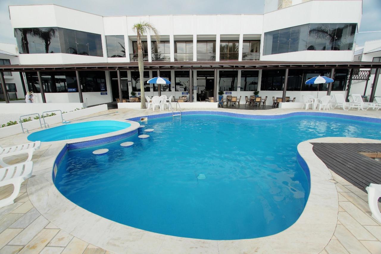 Hotel Atlantico Bombinhas Ngoại thất bức ảnh